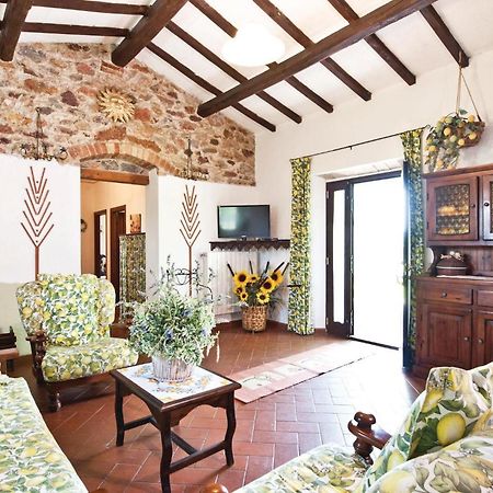 Podere Campolungo Caldana エクステリア 写真