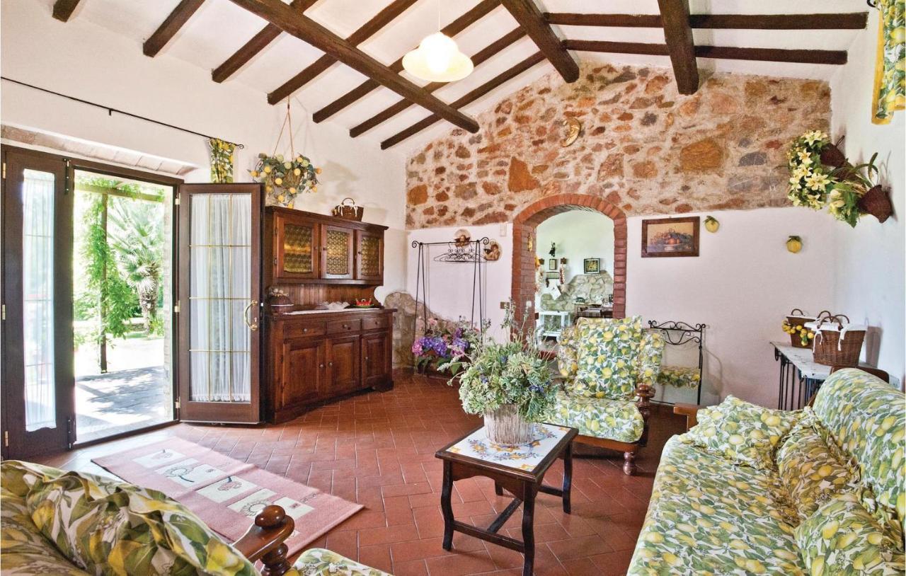 Podere Campolungo Caldana エクステリア 写真