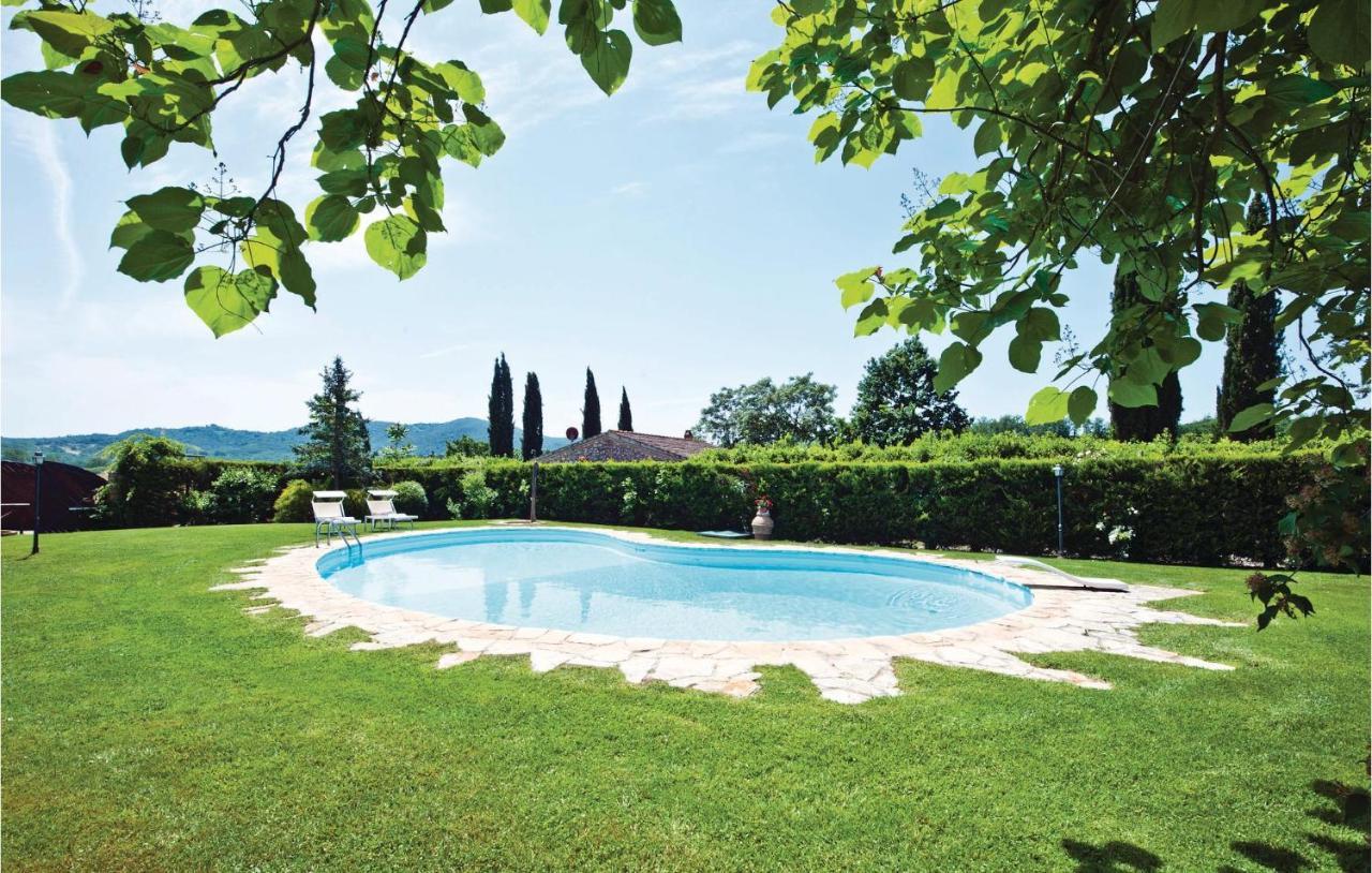 Podere Campolungo Caldana エクステリア 写真