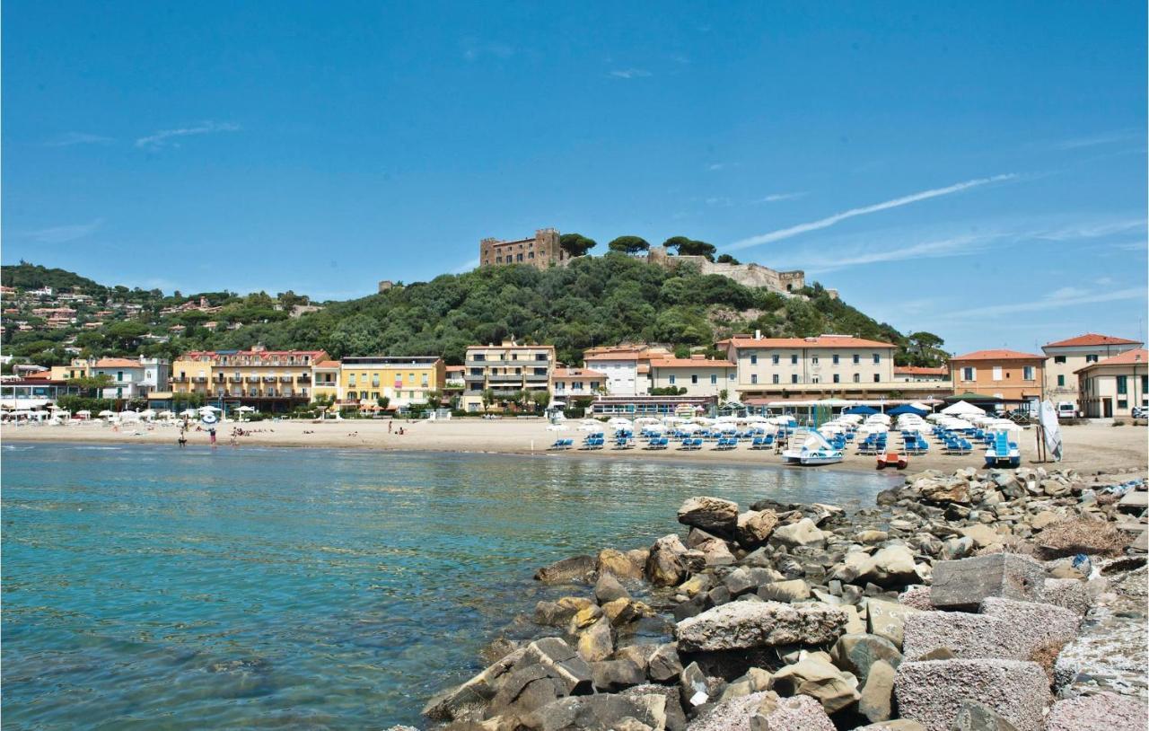 Podere Campolungo Caldana エクステリア 写真