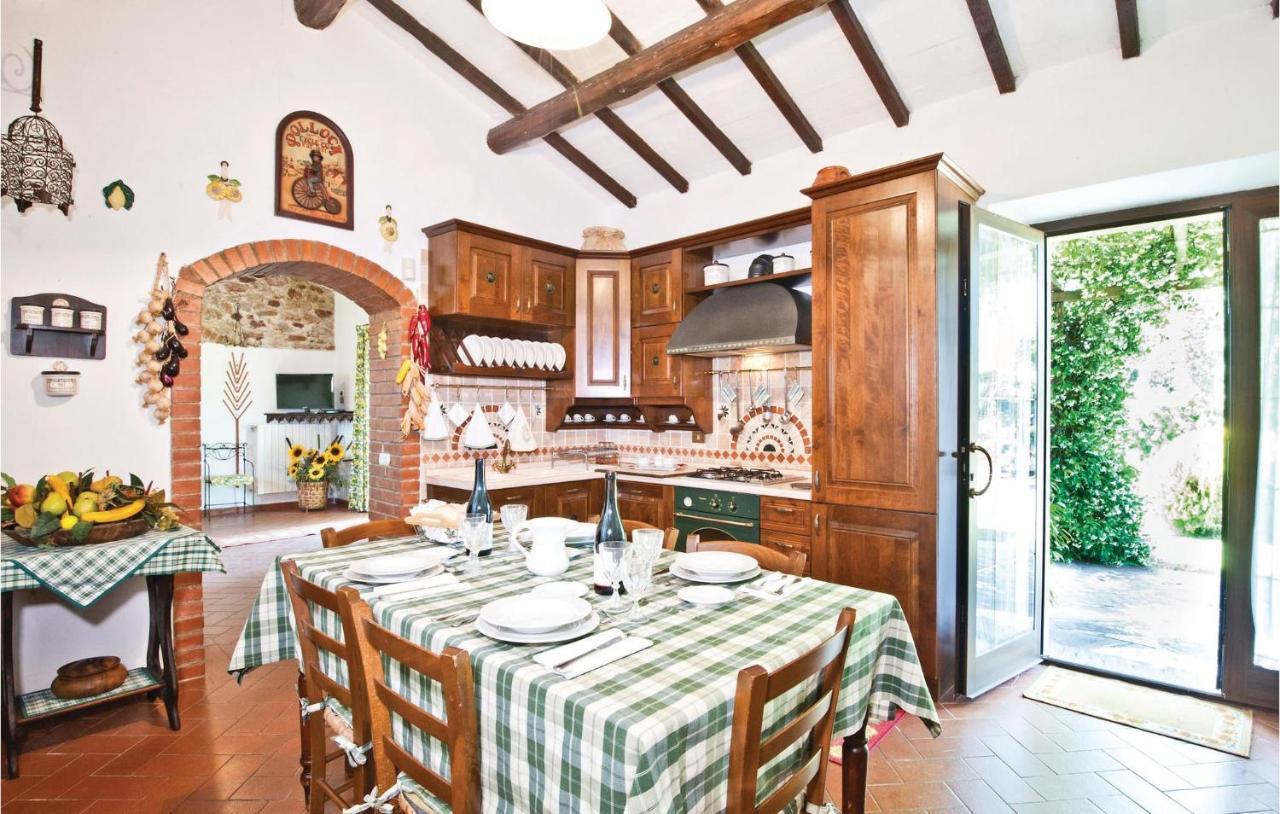 Podere Campolungo Caldana エクステリア 写真