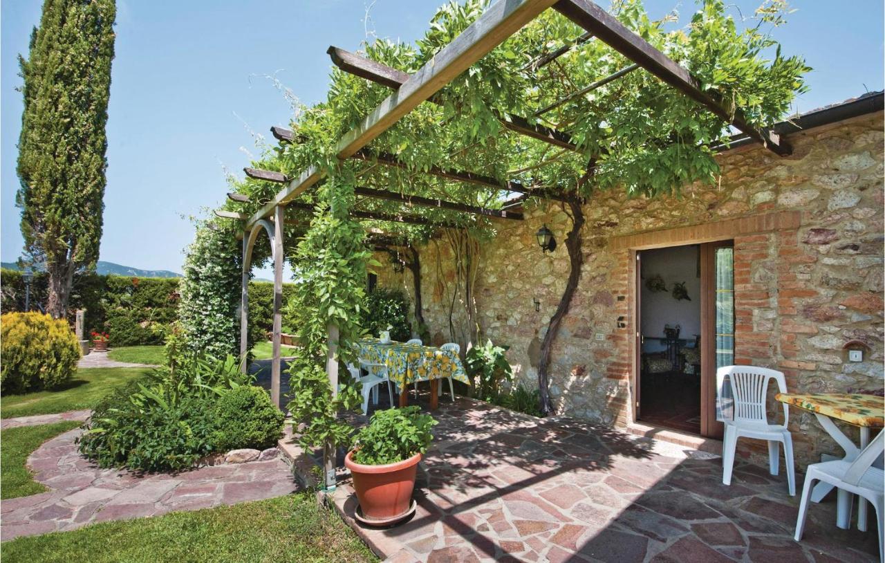 Podere Campolungo Caldana エクステリア 写真