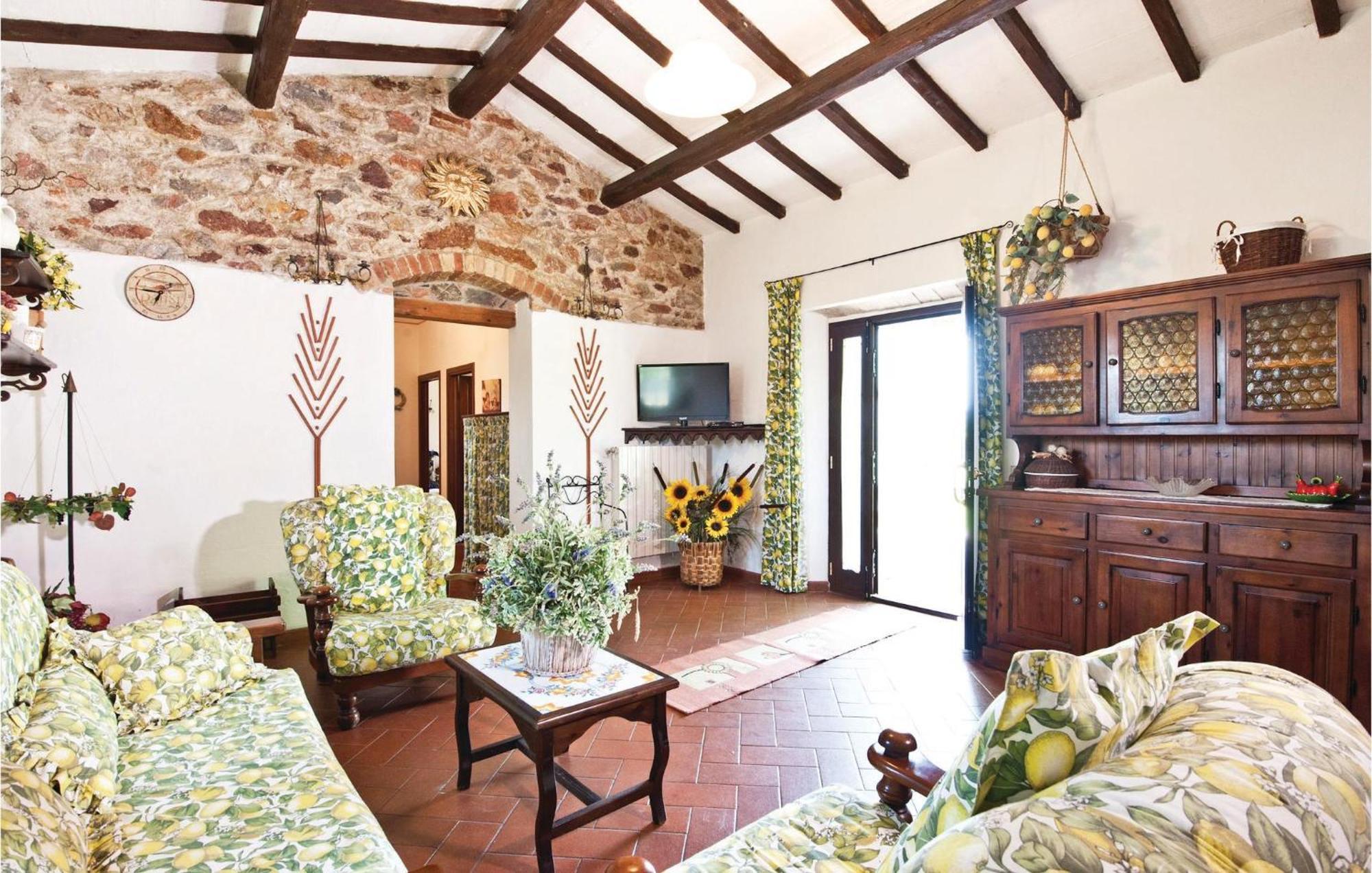 Podere Campolungo Caldana エクステリア 写真