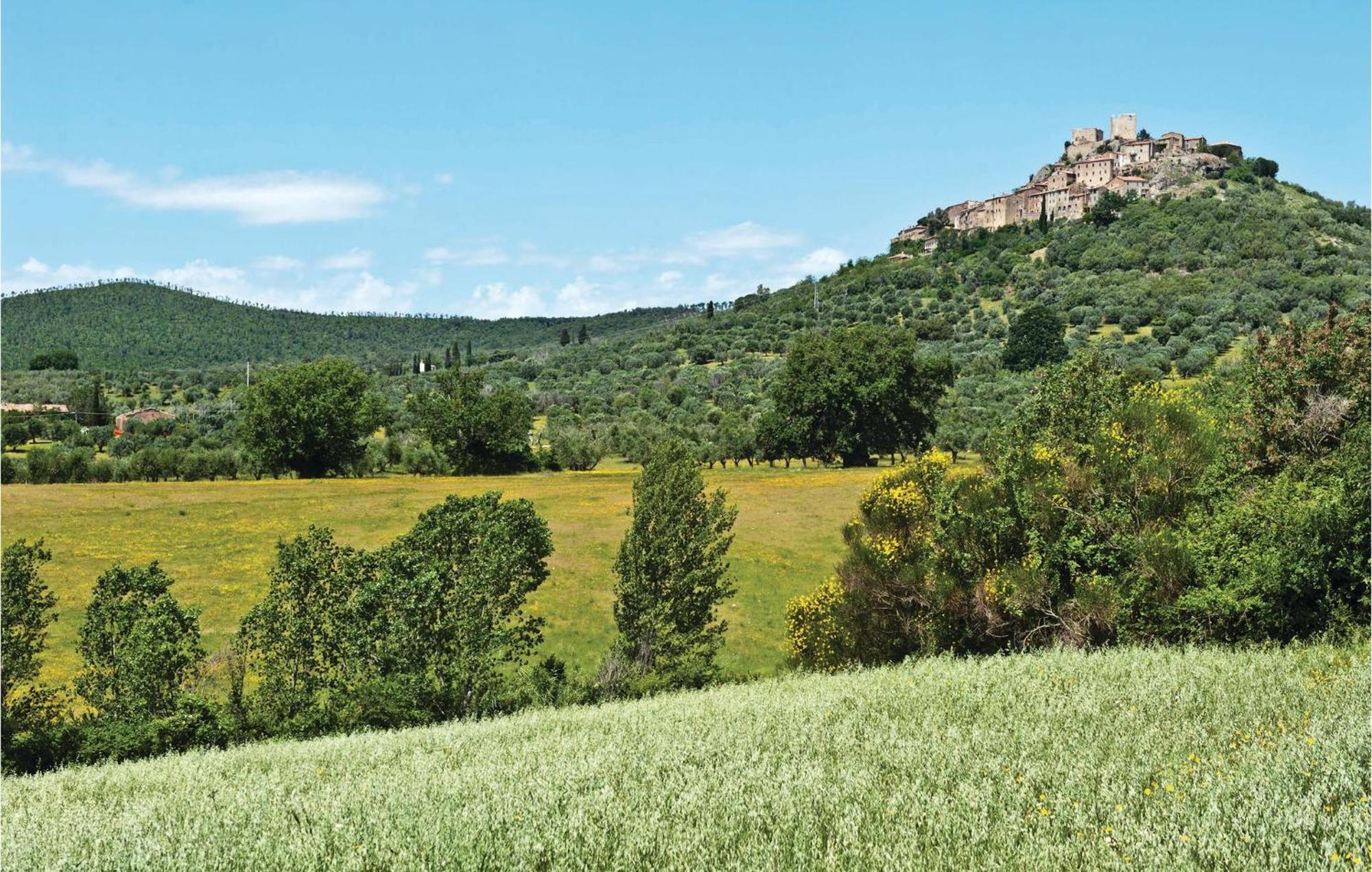 Podere Campolungo Caldana エクステリア 写真